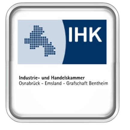 IHK Qualifikation Badge