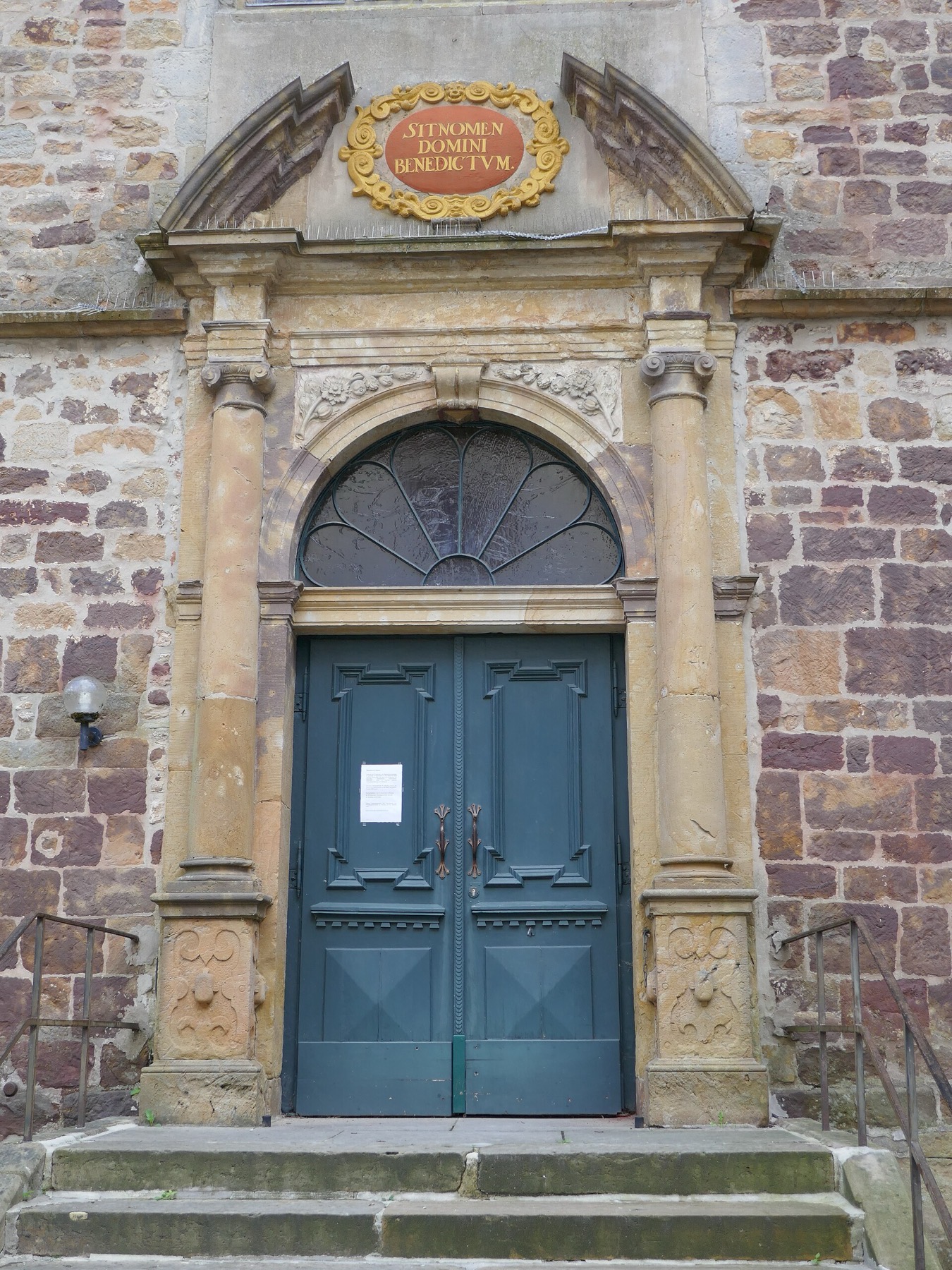 Wahrzeichen in Bad Iburg