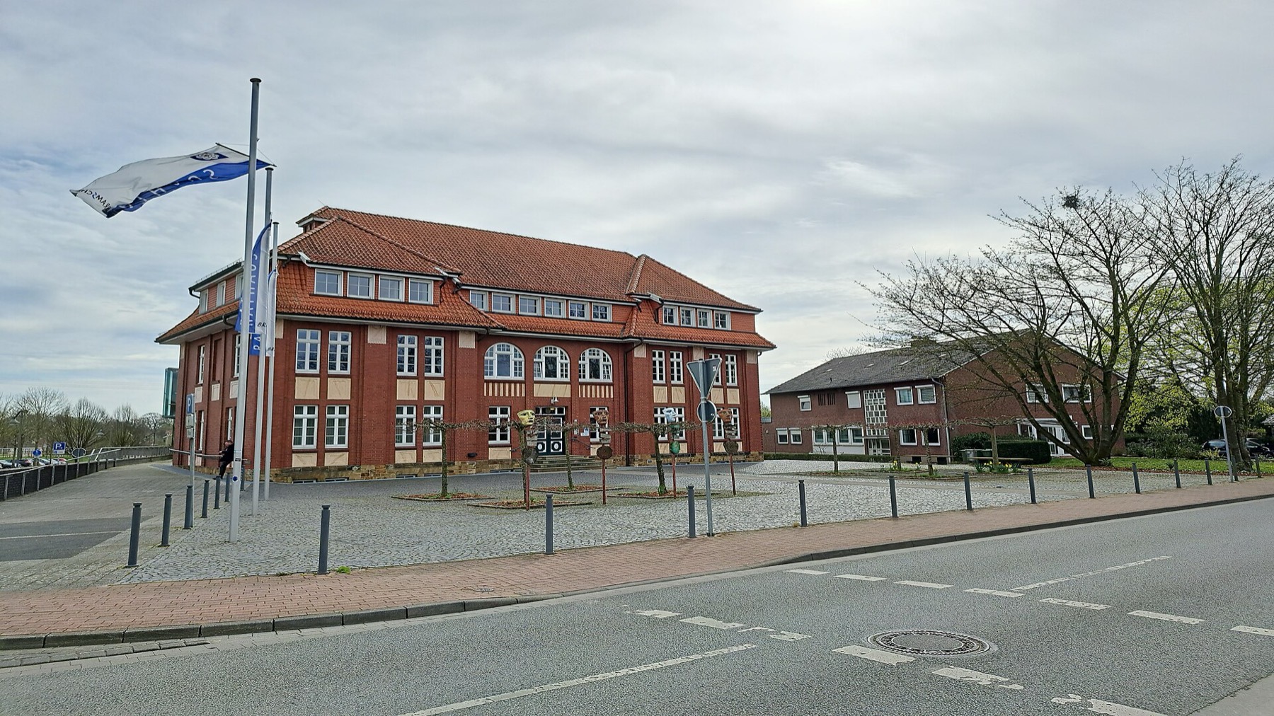 Wahrzeichen in Bramsche