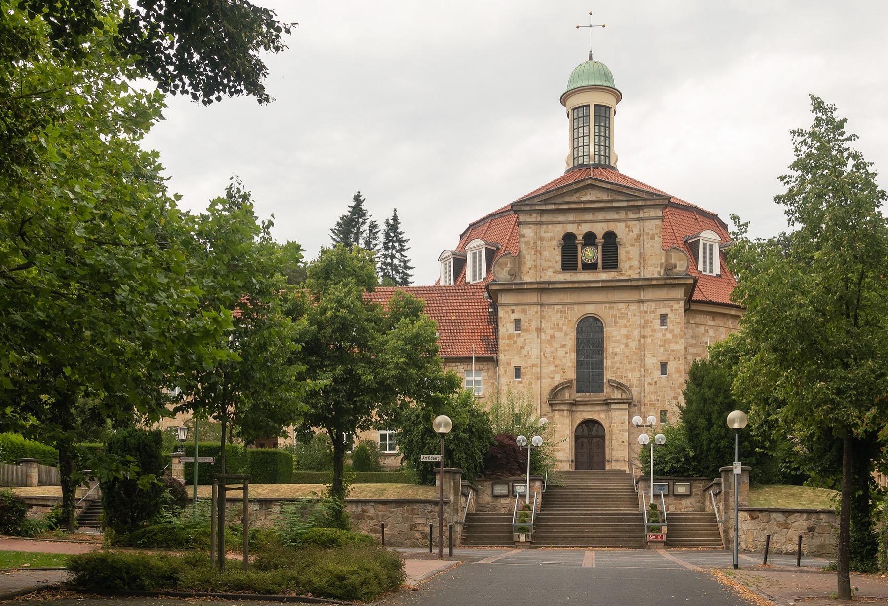 Wahrzeichen in Georgsmarienhütte