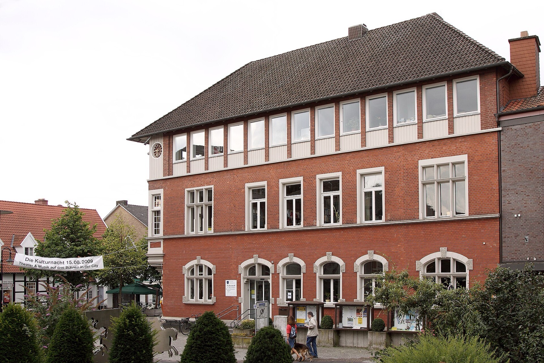 Wahrzeichen in Lengerich