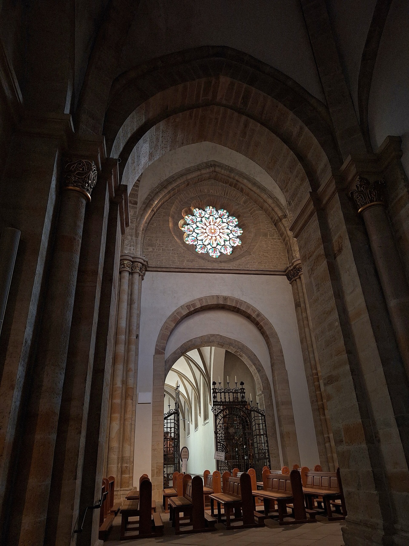 Wahrzeichen in Osnabrück als Zentrum der Region